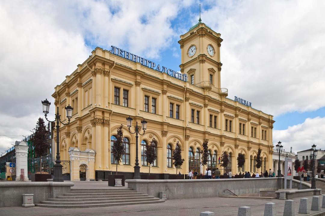 Photo of Buildings in Leninsky District