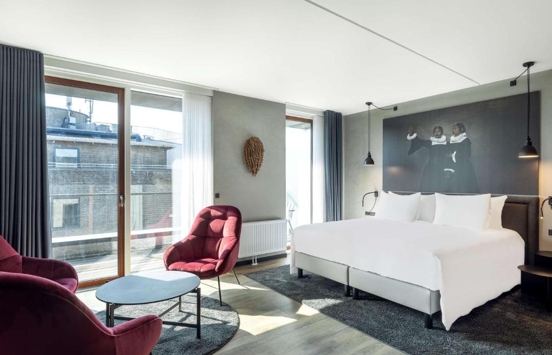 Photo of Bedroom in Midtbyen