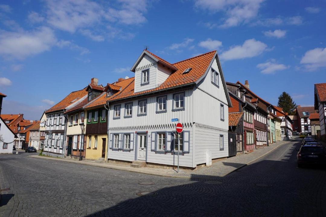 Photo of Buildings in Wernigerode Old Town