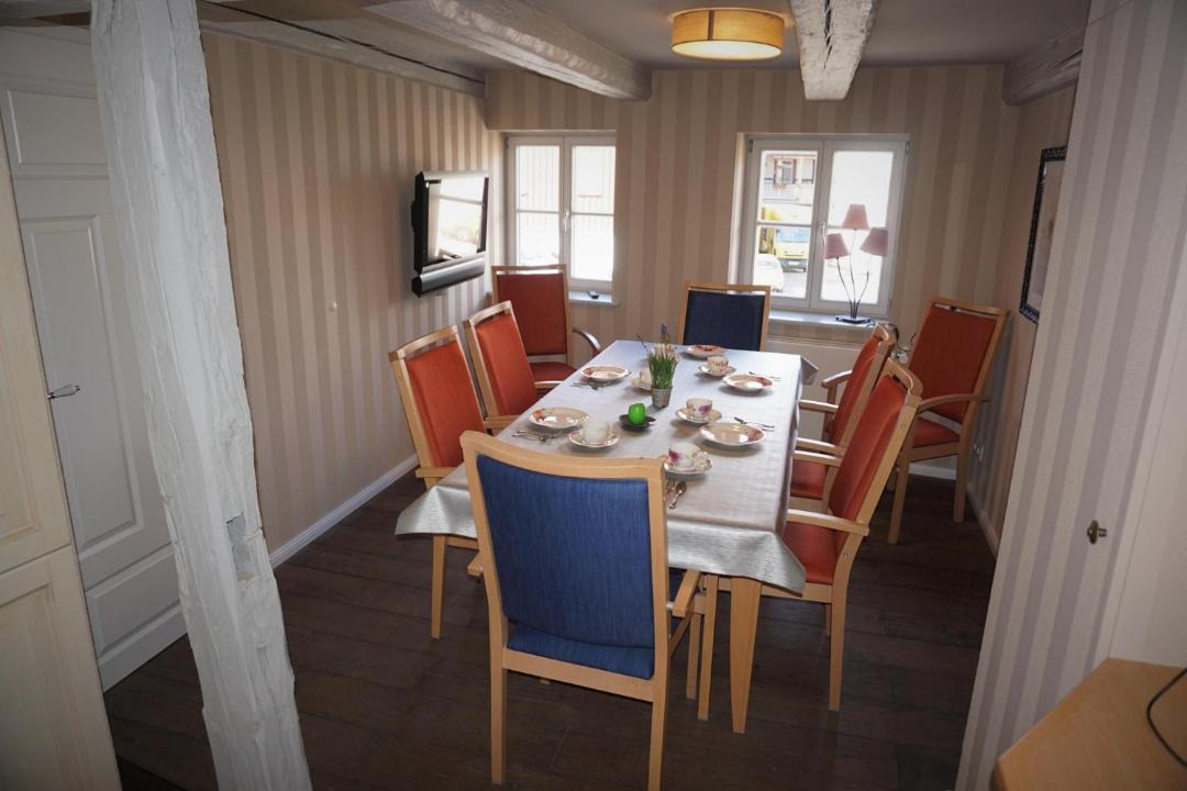 Photo of Livingroom in Wernigerode Old Town