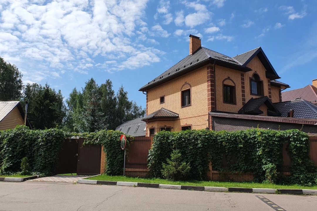 Photo of Buildings in Butovo