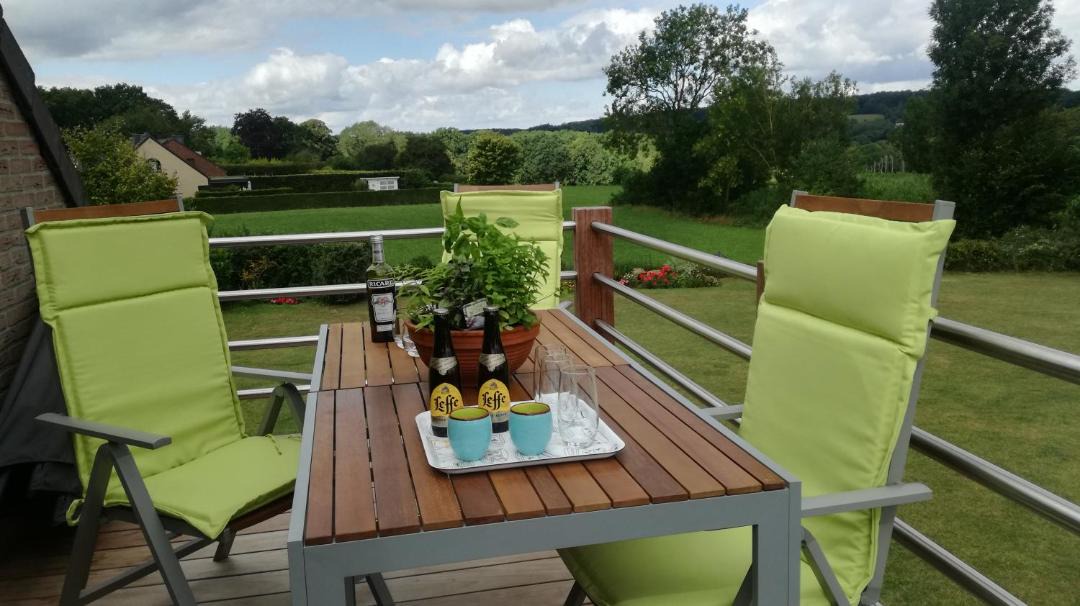 Photo of Patio Balcony in Louveigne