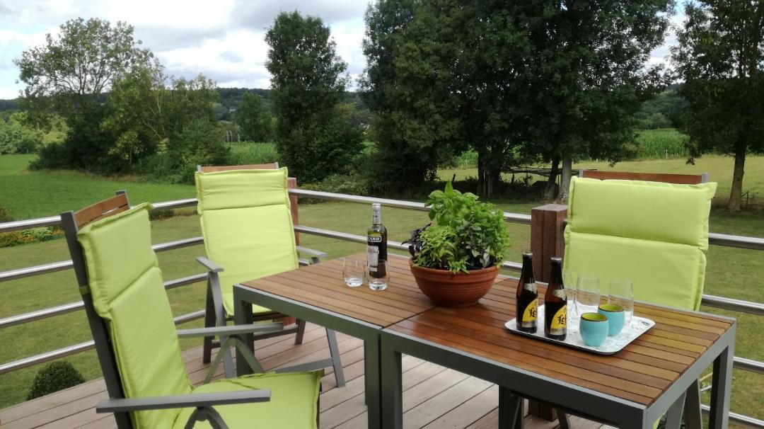 Photo of Patio Balcony in Louveigne