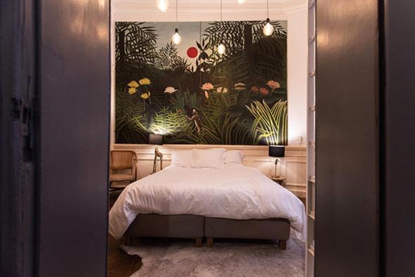 Photo of Bedroom in Feronstree et Hors-Chateau