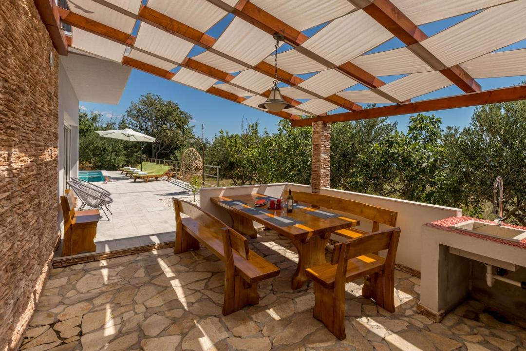 Photo of Patio Balcony in Kastel Kambelovac