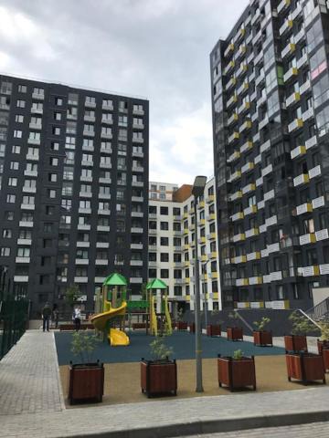 Photo of Buildings in Leninsky District