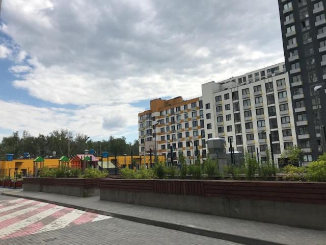 Photo of Buildings in Leninsky District