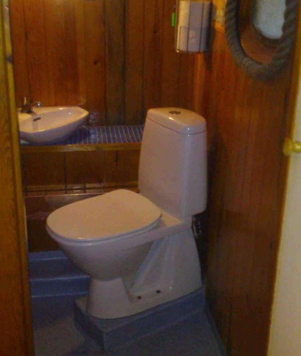 Photo of Bathroom in Borgholm