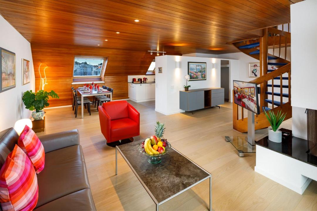 Photo of Livingroom in Lucerne