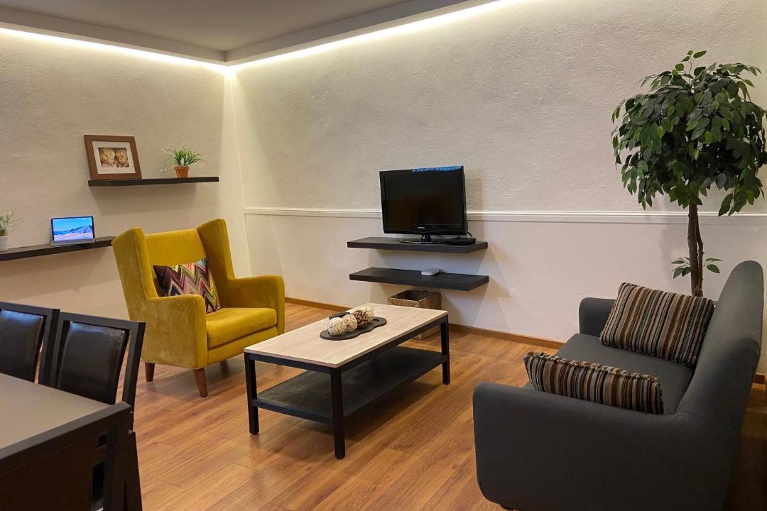 Photo of Livingroom in Historic Center