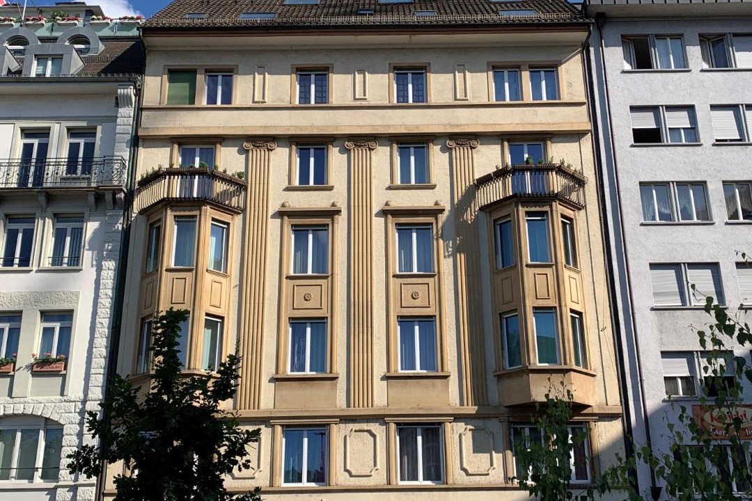 Photo of Buildings in Lucerne