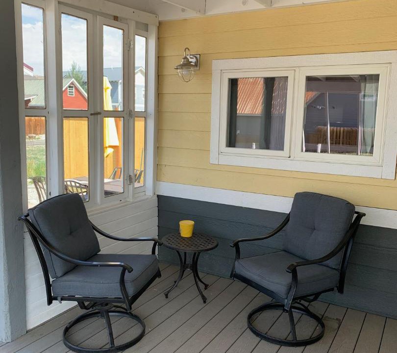 Photo of Livingroom in Gunnison