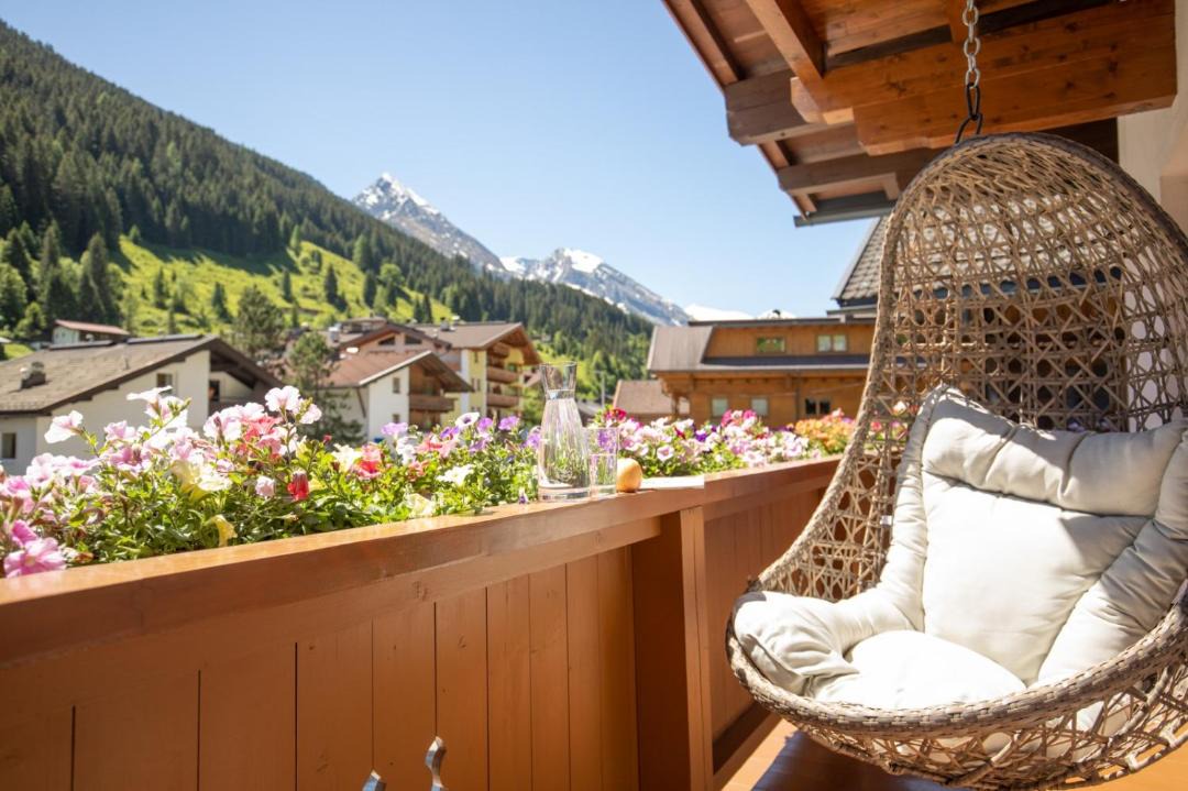 Photo of Patio Balcony in Lanersbach