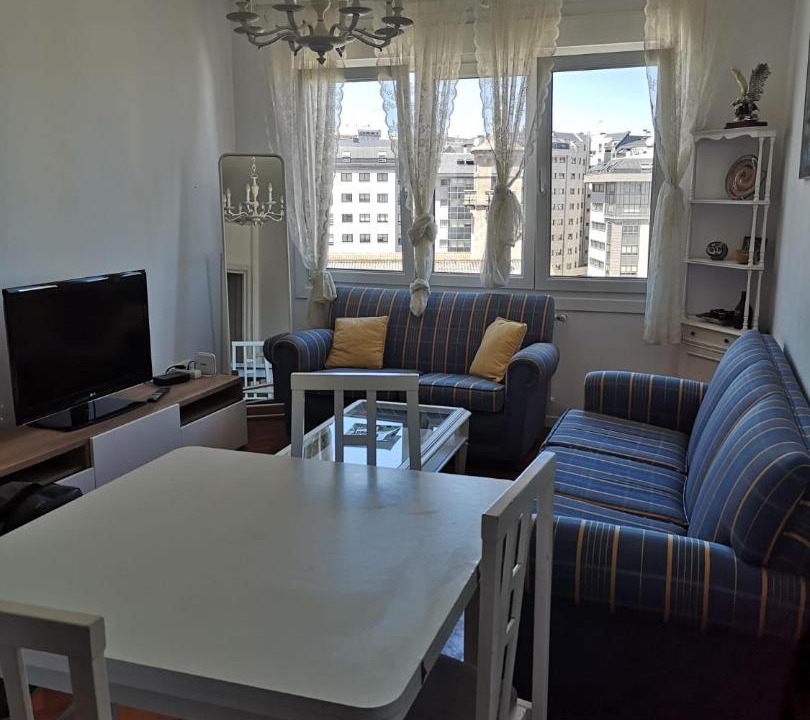 Photo of Livingroom in La Coruna