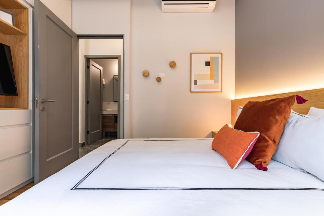 Photo of Bedroom in La Condesa