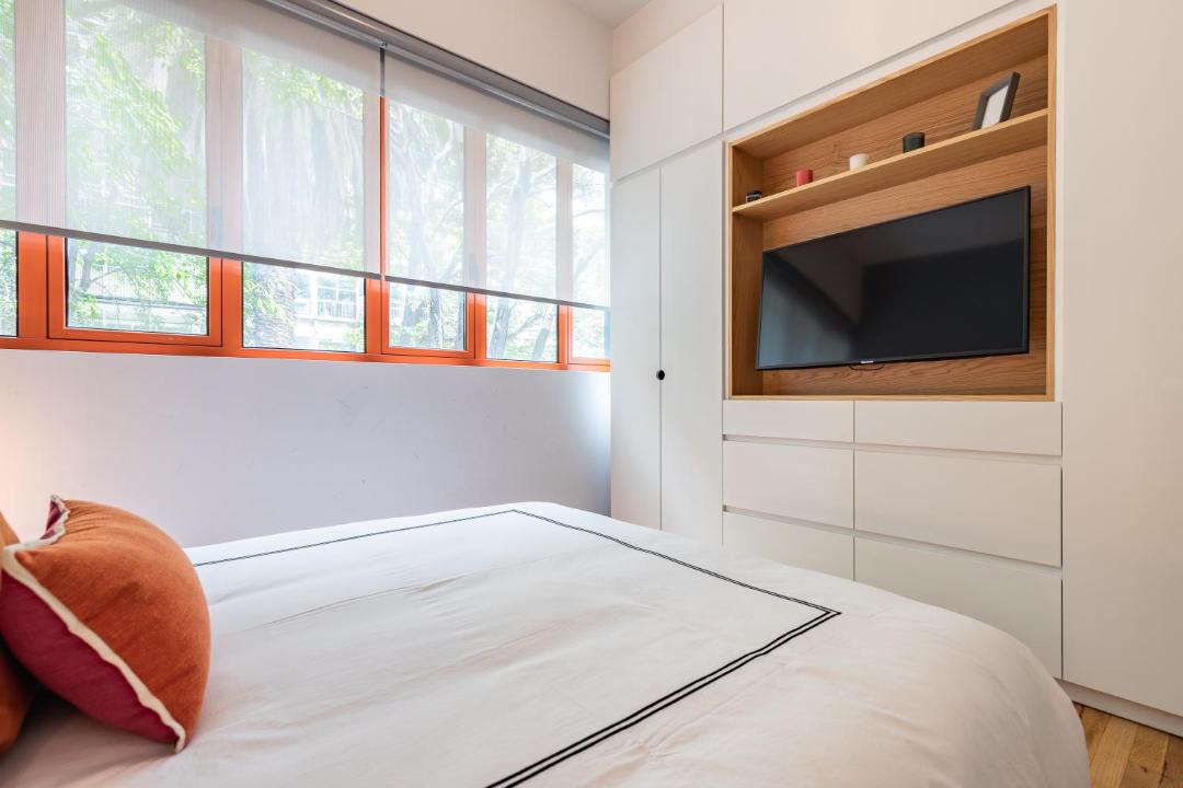 Photo of Bedroom in La Condesa