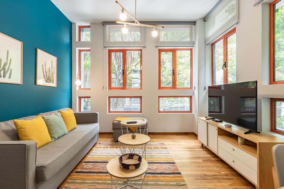 Photo of Livingroom in La Condesa