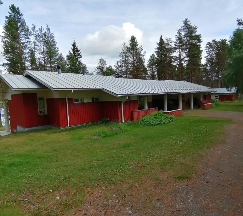 Photo of Buildings in Ruka