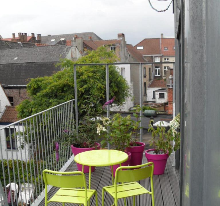 Photo of Patio Balcony in Ghent