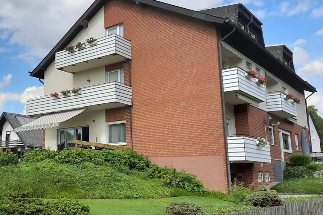 Photo of Buildings in Olsberg