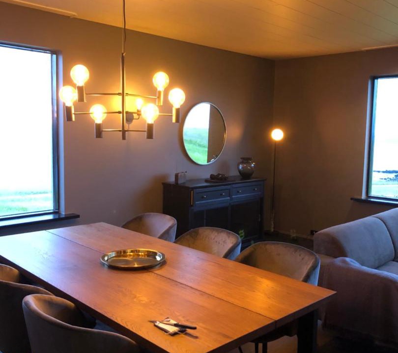 Photo of Livingroom in Hellnar