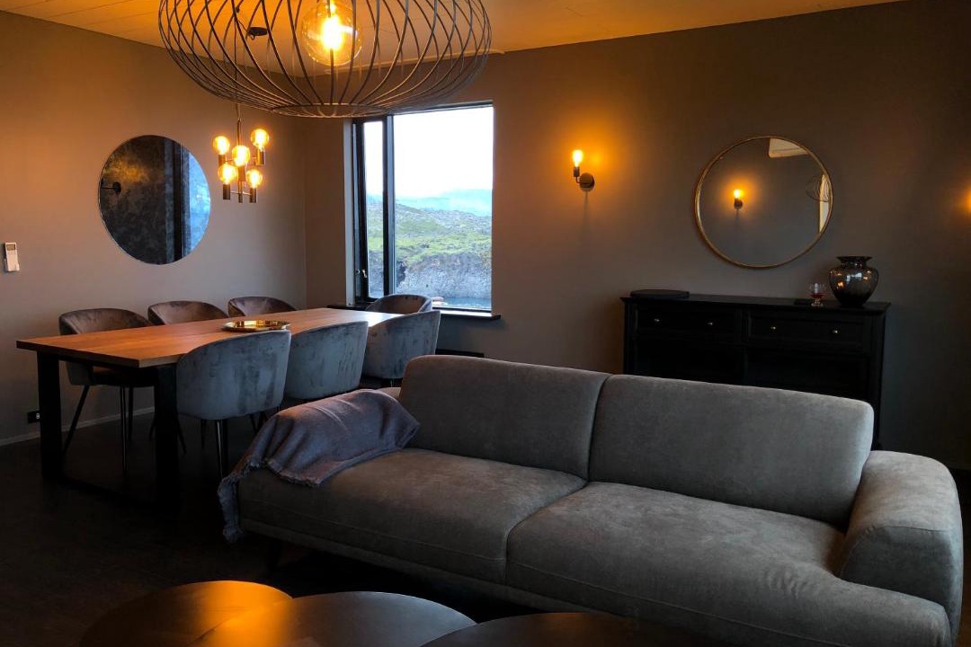 Photo of Livingroom in Hellnar