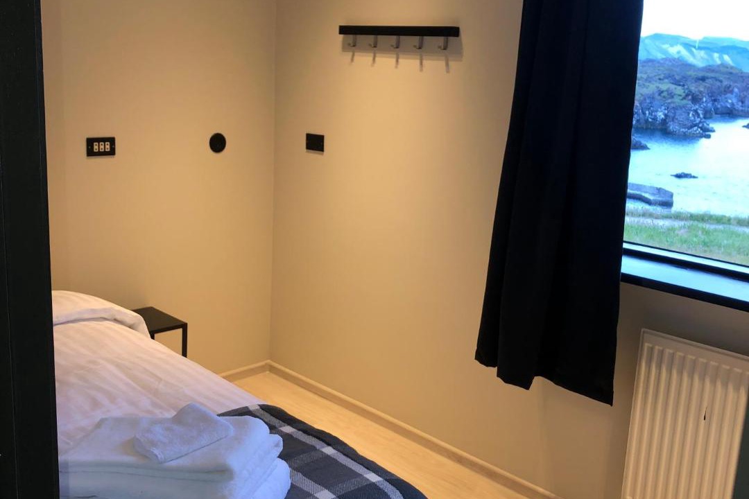 Photo of Bedroom in Hellnar