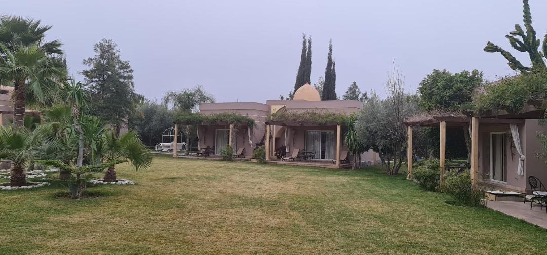 Photo of Buildings in Tameslouht