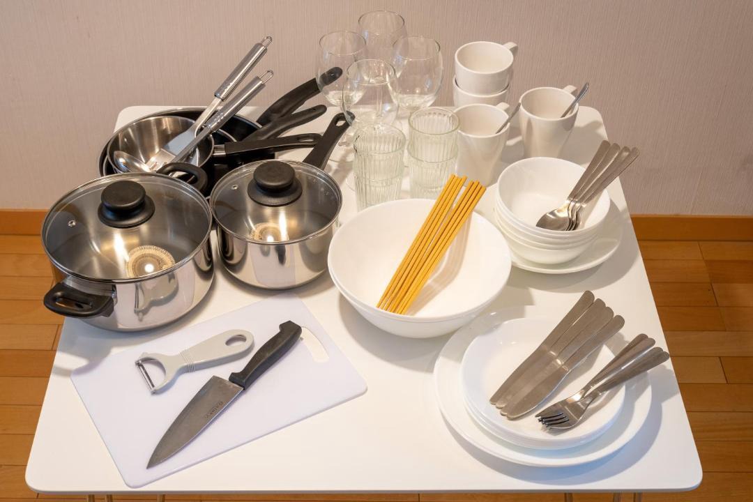 Photo of Kitchen in Higashimachi
