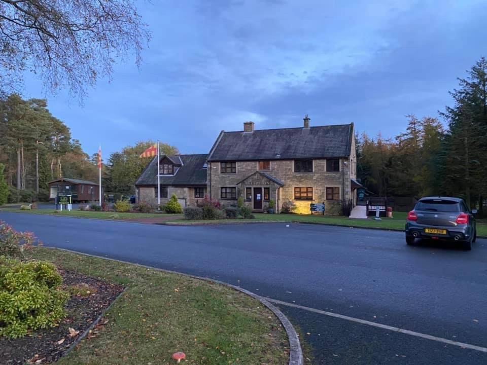 Photo of Buildings in Swarland