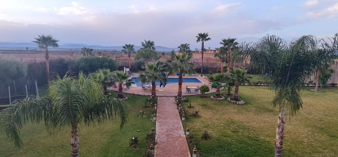 Photo of Outdoor in Tameslouht