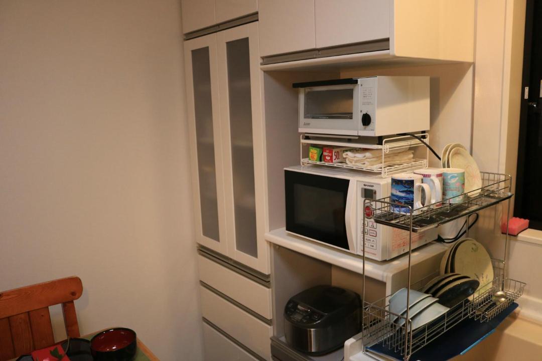 Photo of Kitchen in Naka Ward