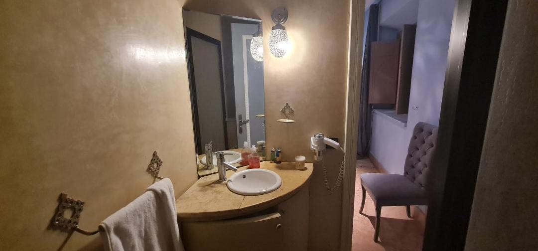 Photo of Bathroom in Tameslouht
