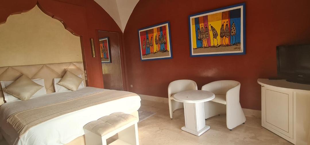 Photo of Bedroom in Tameslouht