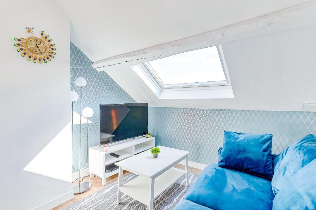 Photo of Livingroom in Corbeil-Essonnes
