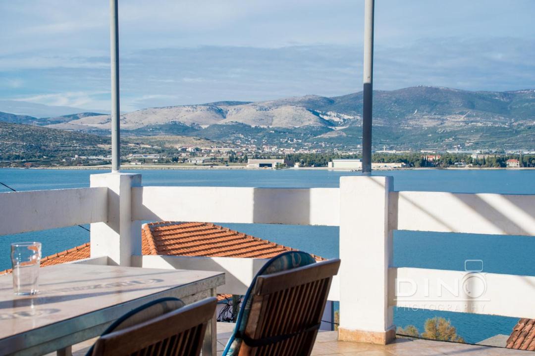 Photo of Patio Balcony in Arbanija