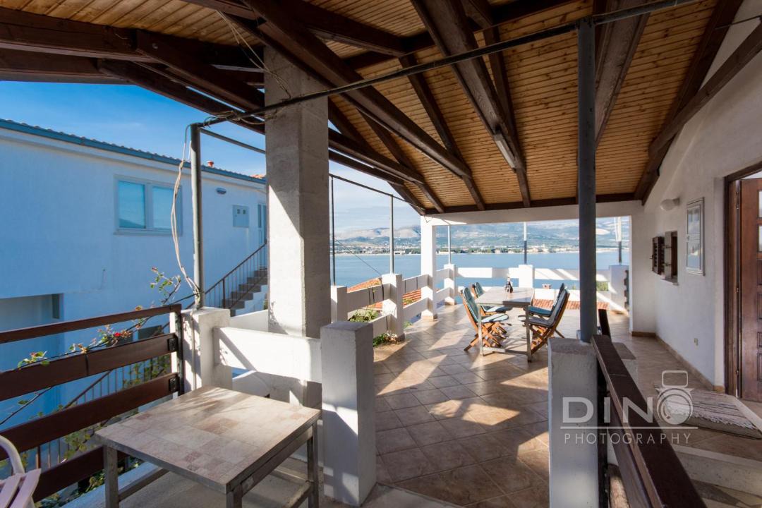 Photo of Patio Balcony in Arbanija
