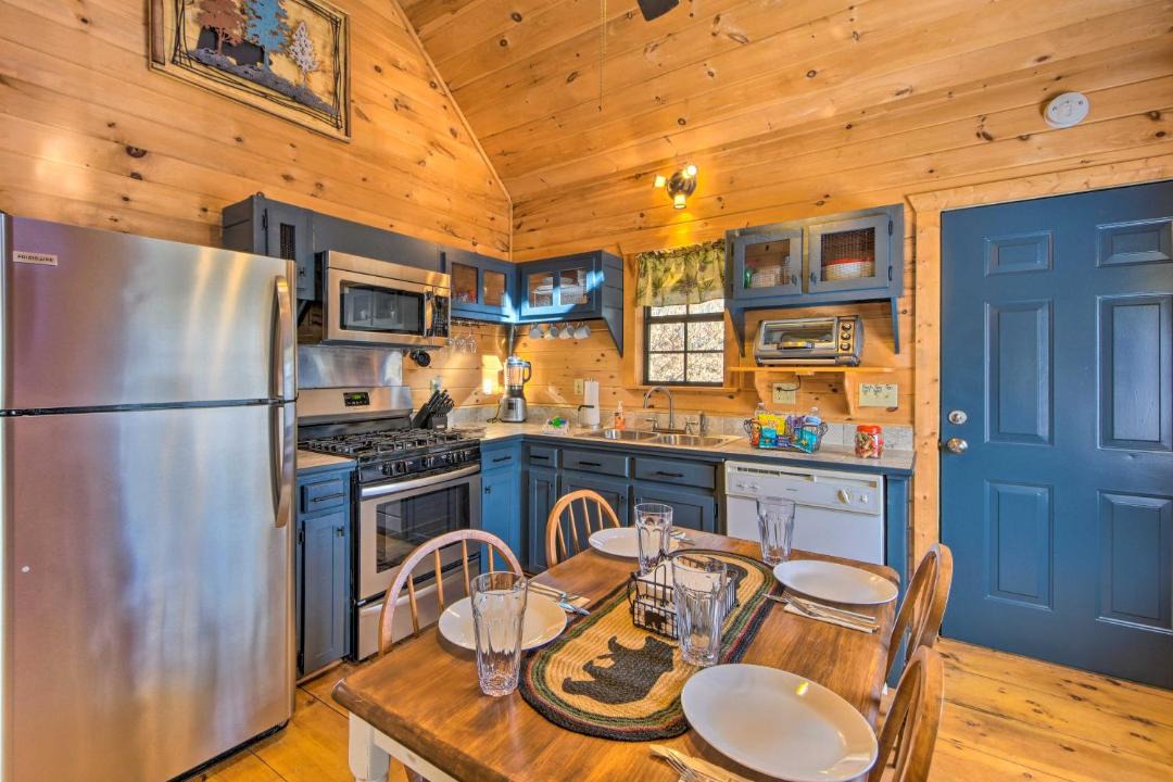 Photo of Kitchen in Foxfire Estates