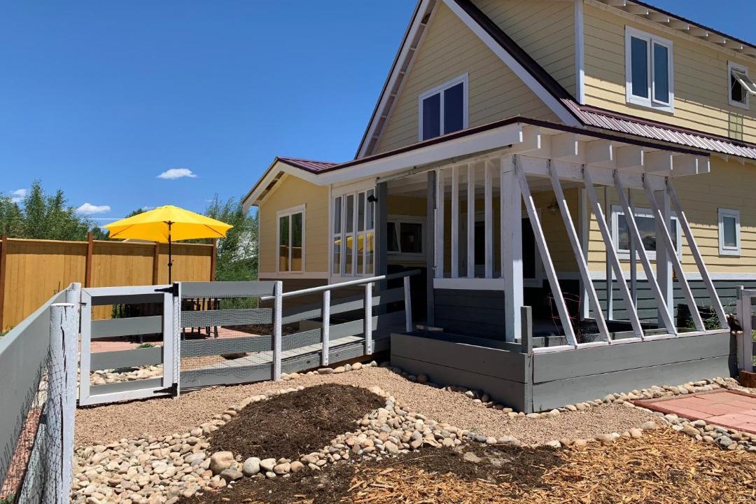Photo of Buildings in Gunnison