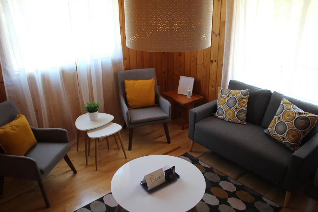 Photo of Livingroom in Sable River