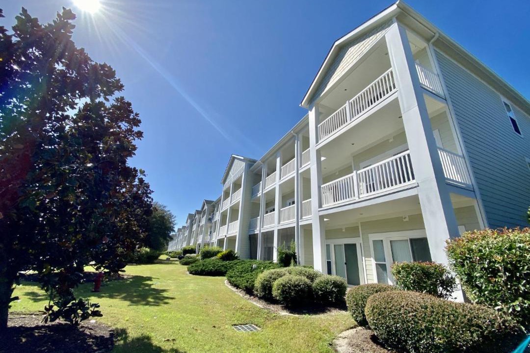 Photo of Buildings in Myrtle Beach