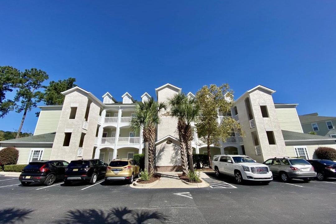 Photo of Buildings in Myrtle Beach