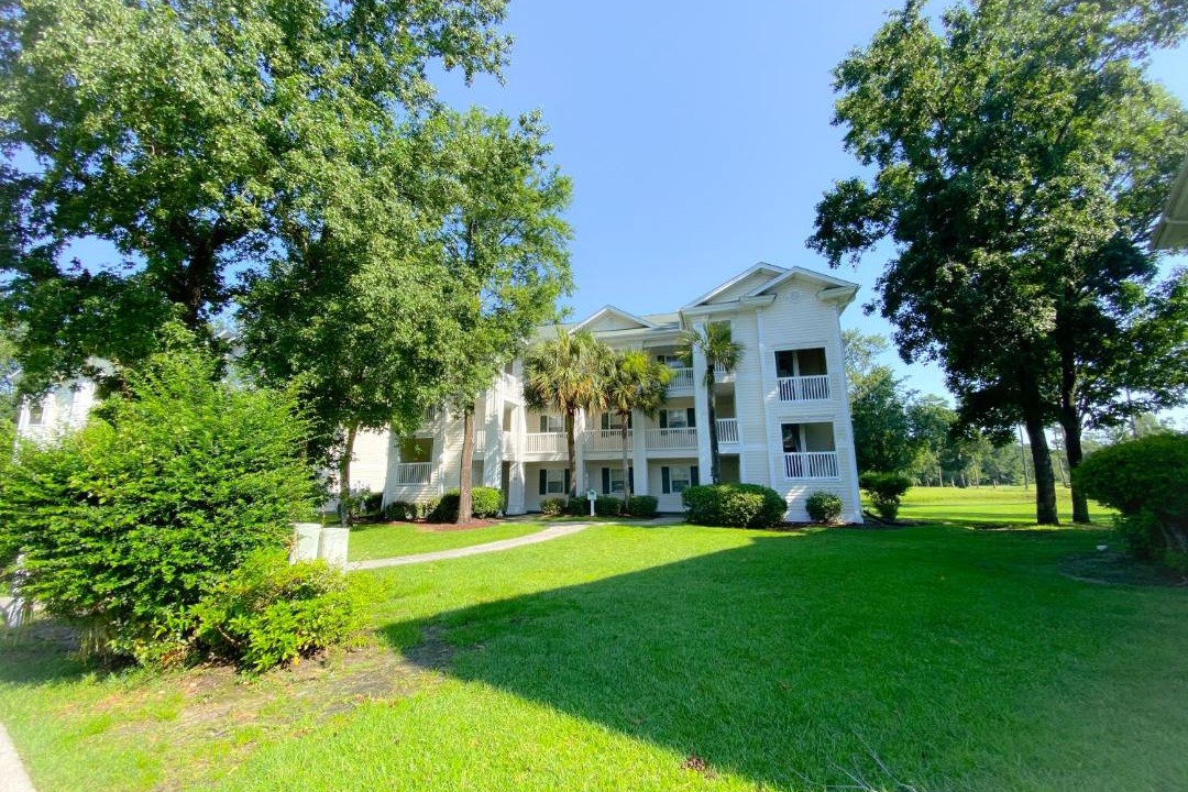 Photo of Buildings in Myrtle Beach