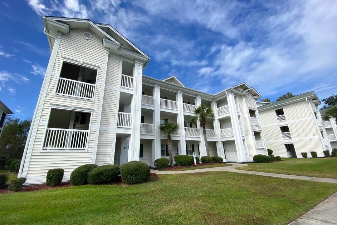 Photo of Buildings in Myrtle Beach