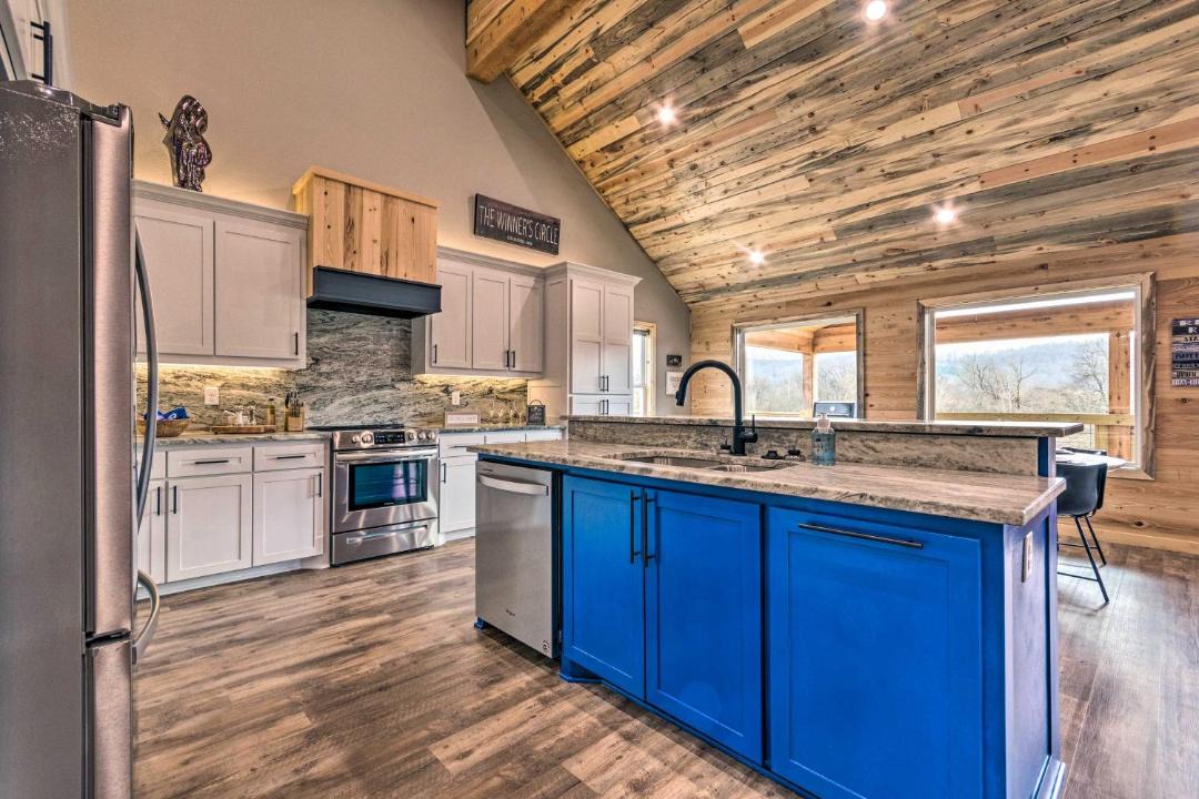 Photo of Kitchen in Glenwood