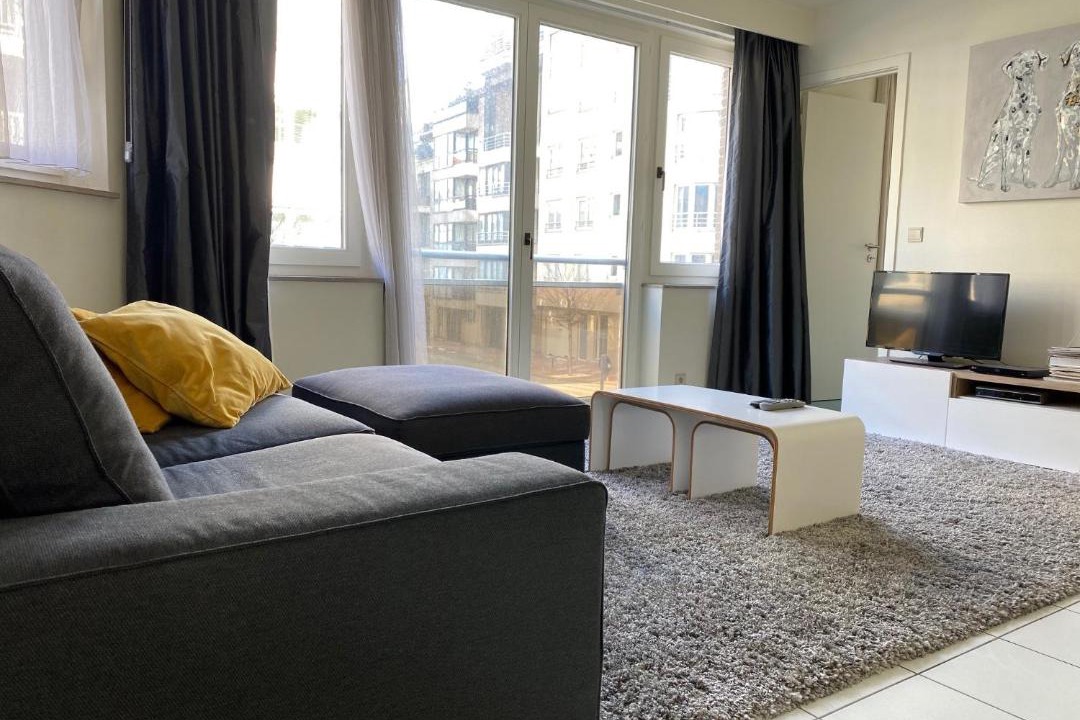 Photo of Livingroom in Knokke