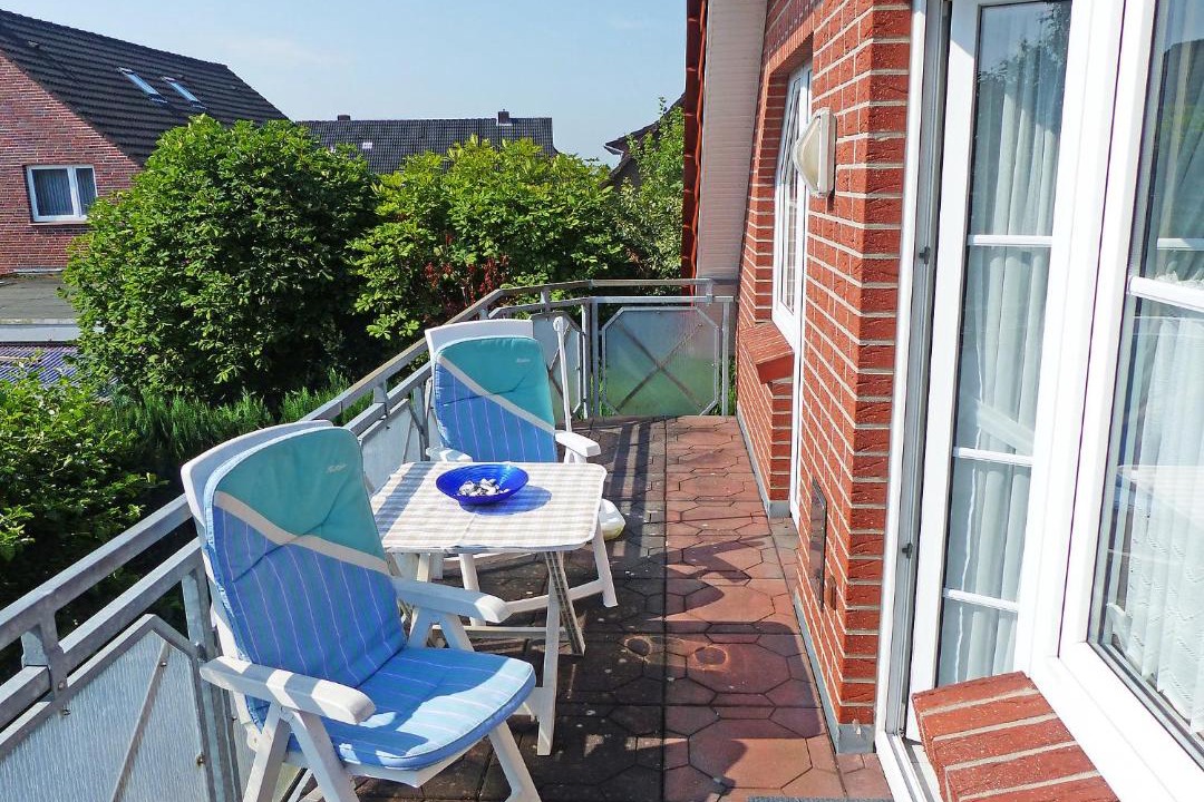 Photo of Patio Balcony in Norddeich