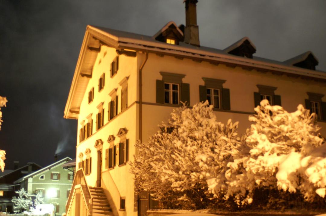 Photo of Buildings in Berguen