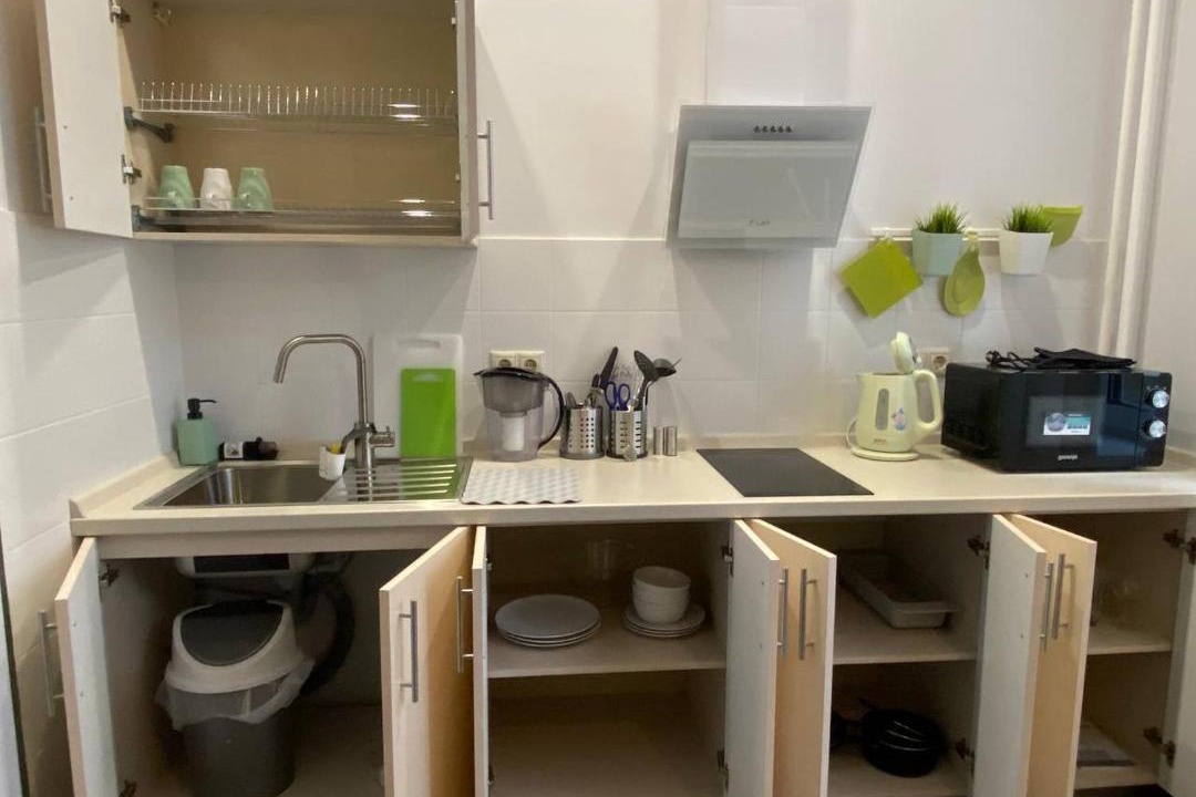 Photo of Kitchen in Dubna