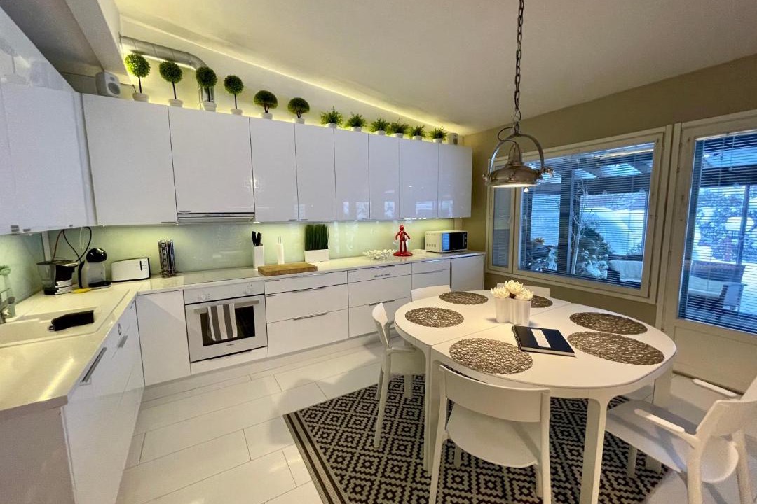 Photo of Kitchen in Oulu